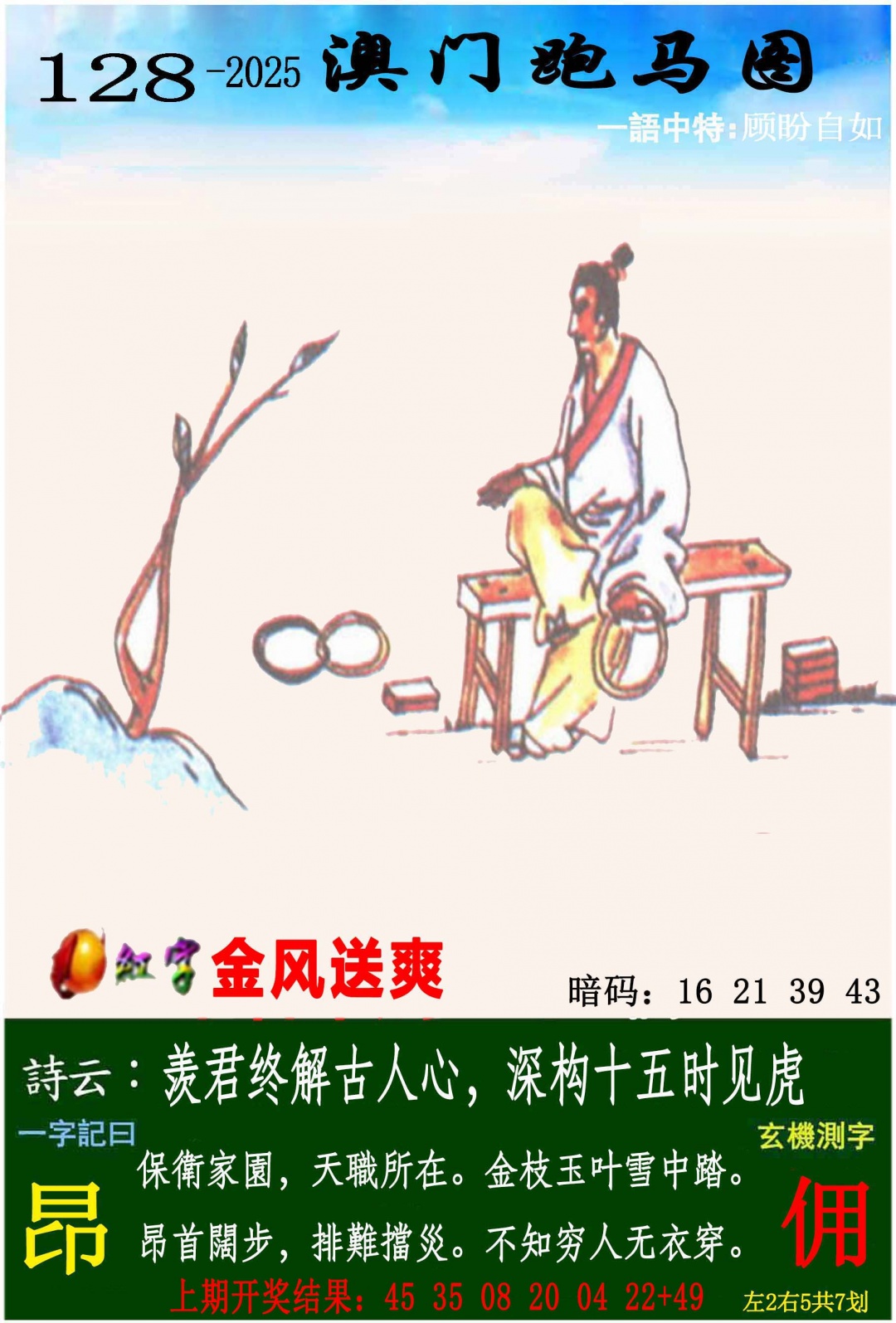 跑马图更新中，请晚点查看